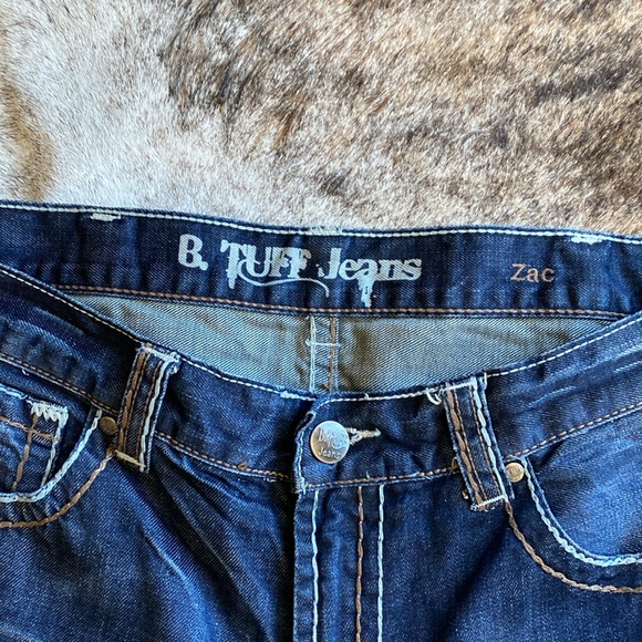 Men’s B Tuff jeans. - Picture 3 of 6